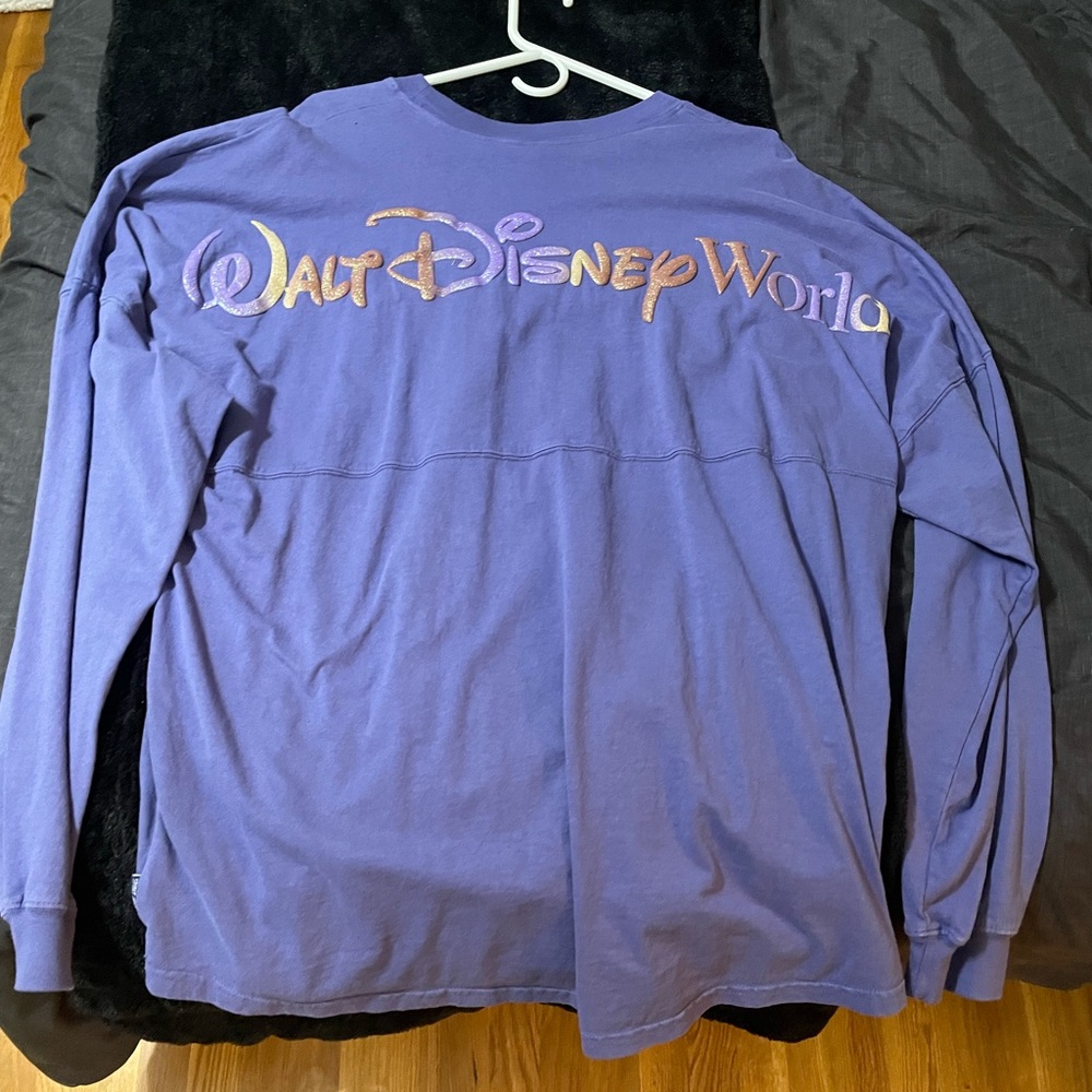 Disney World 50th anniversary spirit jersey!!